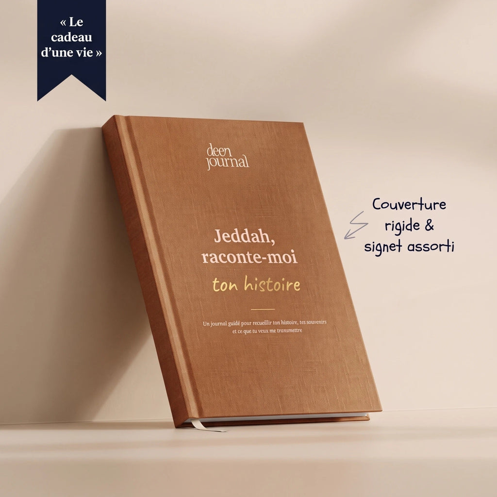 Journal Jeddah, raconte-moi ton histoire