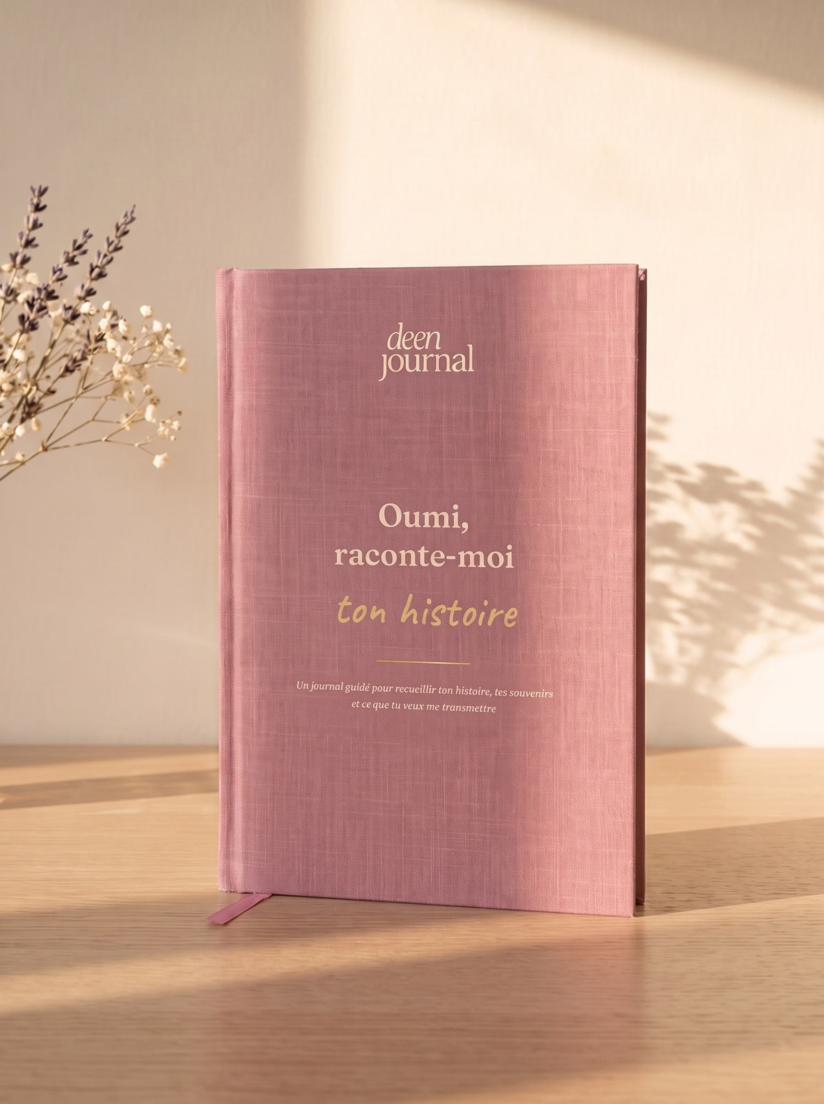 Journal Oumi debout, lumiere du matin