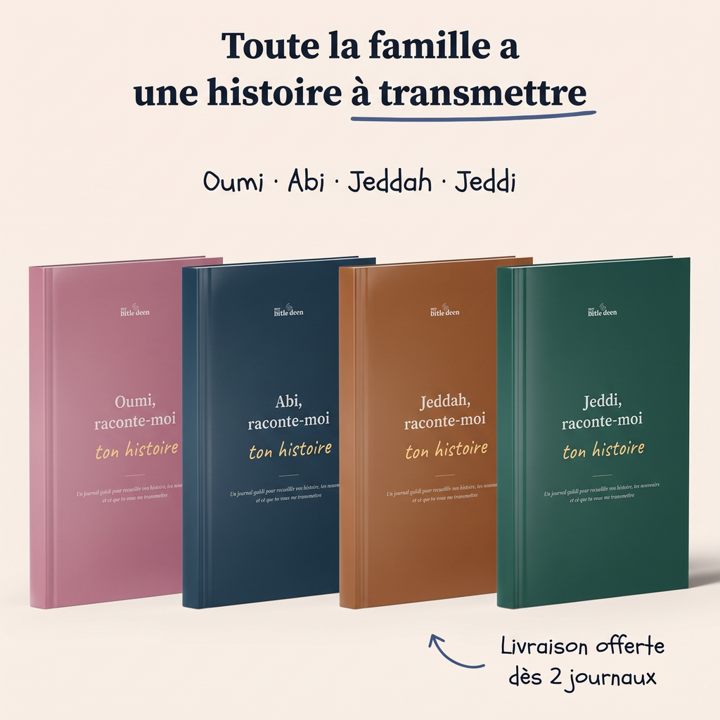 Oumi, raconte-moi ton histoire