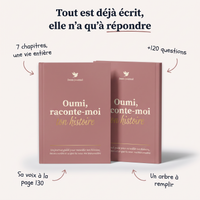 Oumi, raconte-moi ton histoire