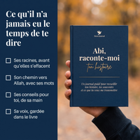 Abi, raconte-moi ton histoire