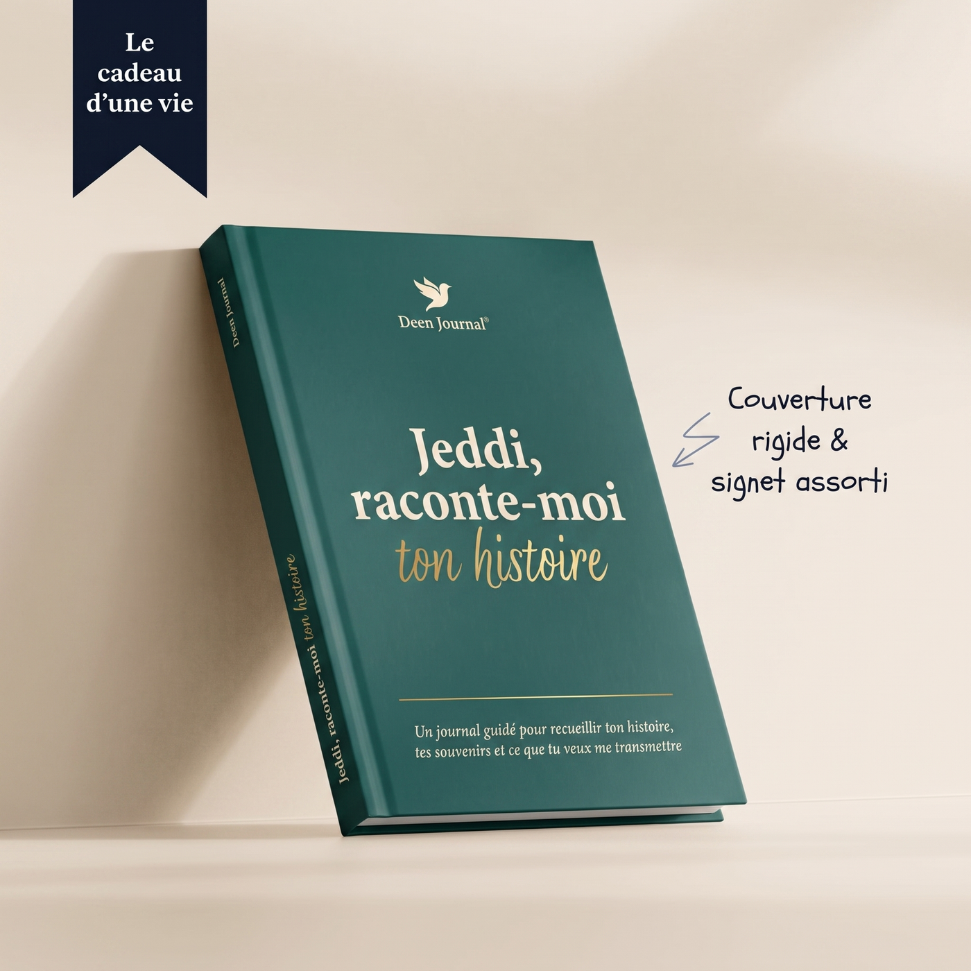 Jeddi, raconte-moi ton histoire