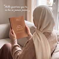 Mille questions que tu ne lui as jamais posees : le journal Jeddah