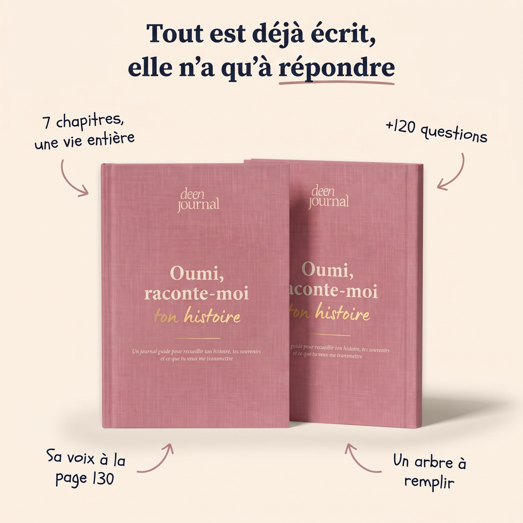 Oumi, raconte-moi ton histoire