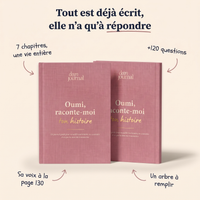 Oumi, raconte-moi ton histoire