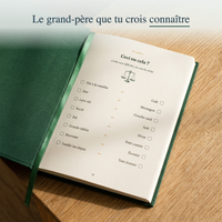 La page Ceci ou cela du journal Jeddi