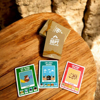 Jeu pour musulman éducatif et ludique pour enfants en famille