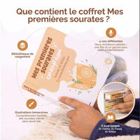 Livre sonore éducatif pour enfants avec sourates coraniques en audio