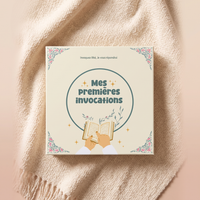 Coffret Mes premieres invocations, boite fermee