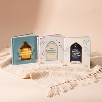 Les 3 tomes du coffret invocations