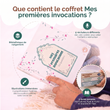 Que contient le coffret Mes premieres invocations